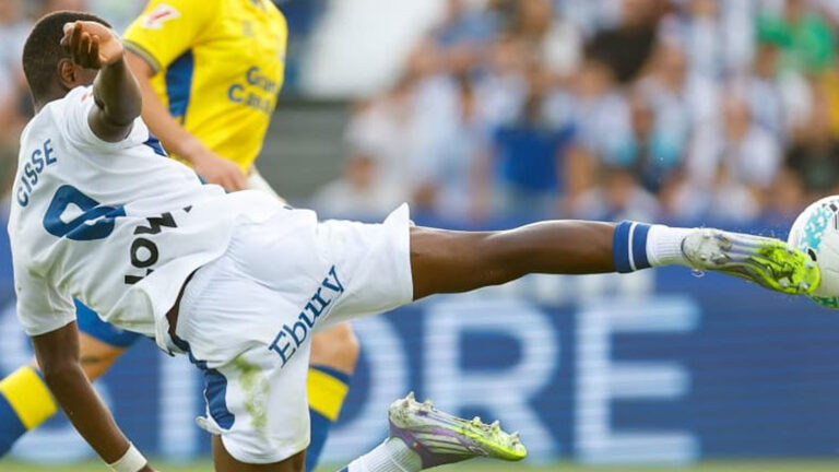 Jonathan Viera castiga al CD Leganés y da la victoria a la UD Las Palmas en Butarque