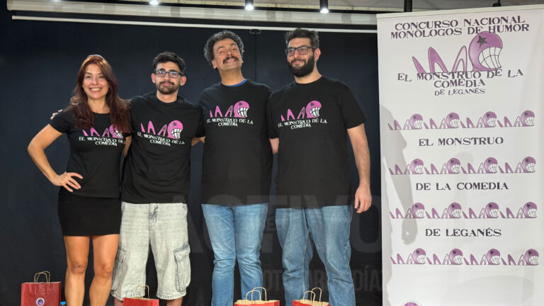 Segunda semifinal de El Monstruo de la Comedia en Leganés: humor a carcajada limpia