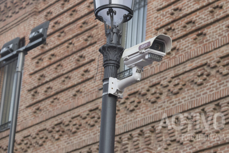 El Ayuntamiento trabaja ya para instalar videovigilancia en Leganés