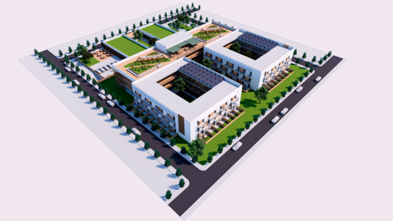 La Comunidad de Madrid fija plazo para iniciar los trámites de la nueva residencia y centro de día en Leganés