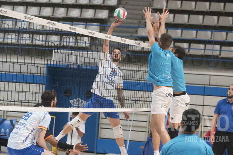 El UC3M Voleibol Leganés volverá a medirse al Manacor en la Copa del Rey 2026