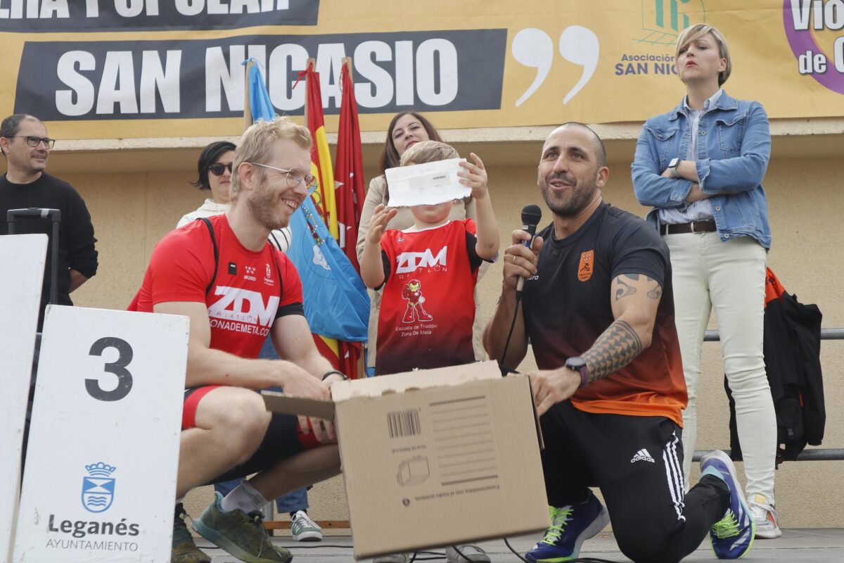 carrera san nicasio 2025