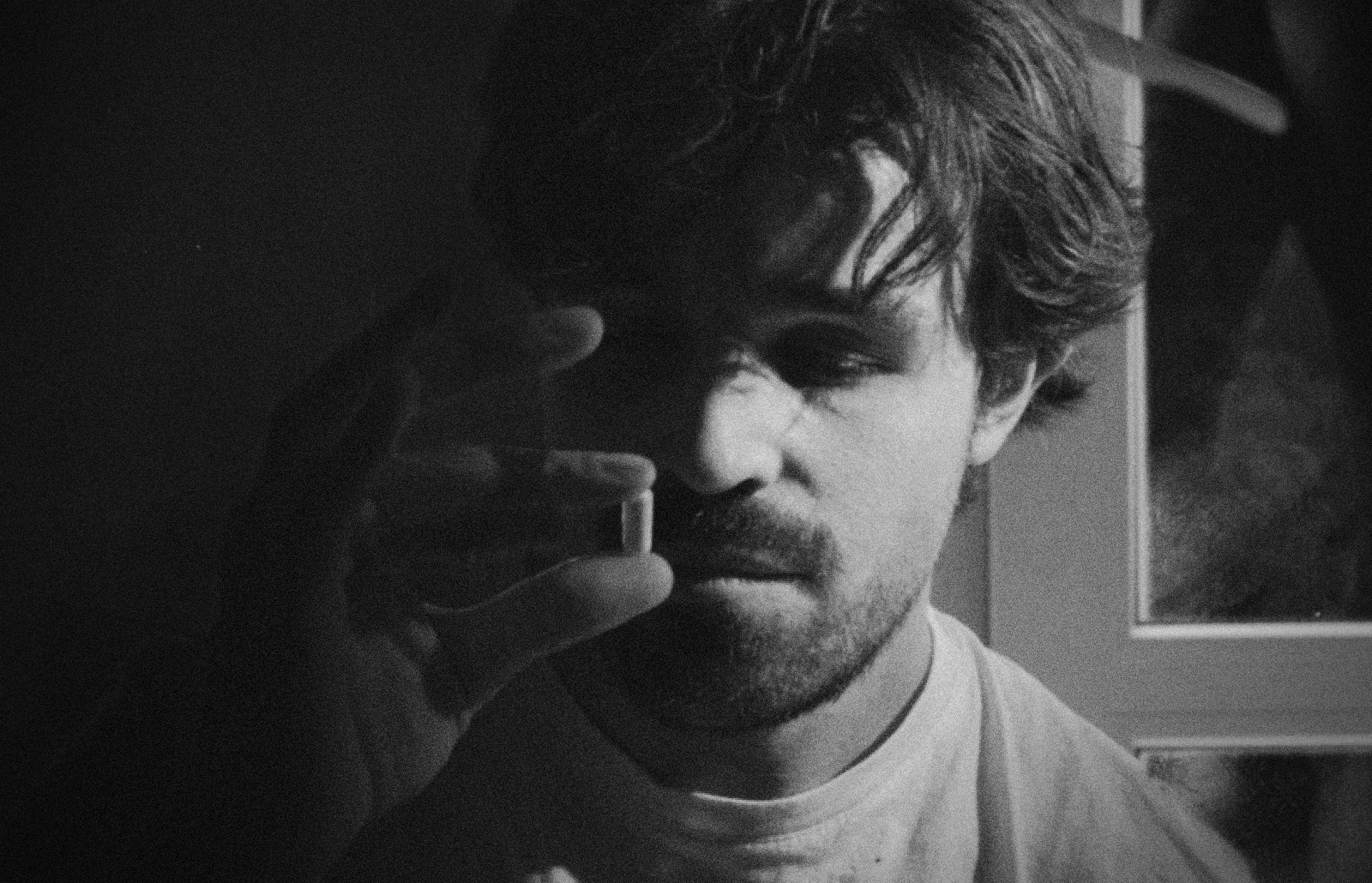 Álvaro Márquez en 'Extrema gravedad'