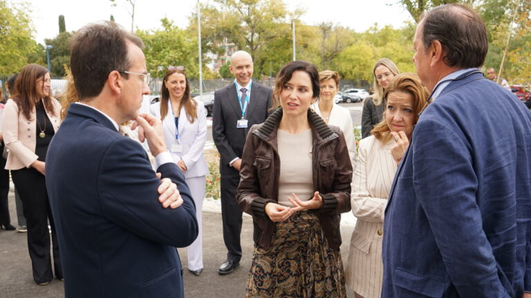 Leganés autoriza un centro médico de Quirón en plena investigación del Tribunal de Cuentas