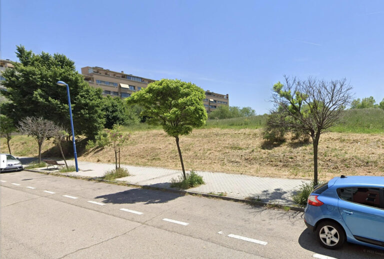 El instituto del barrio de Solagua en Leganés ya tiene ubicación definitiva