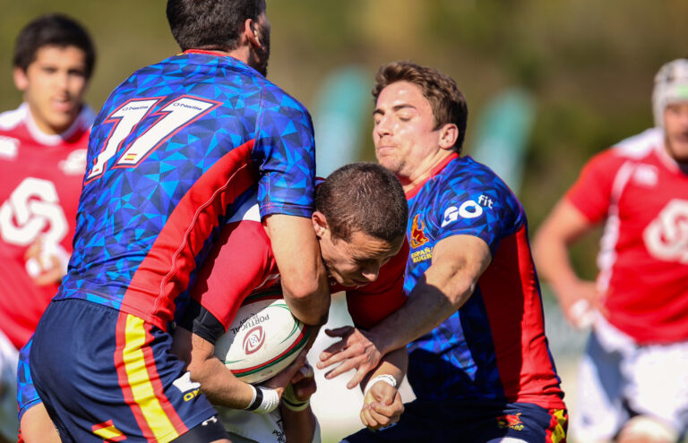 Leganés acoge un histórico España–Irlanda de rugby el 8 de noviembre