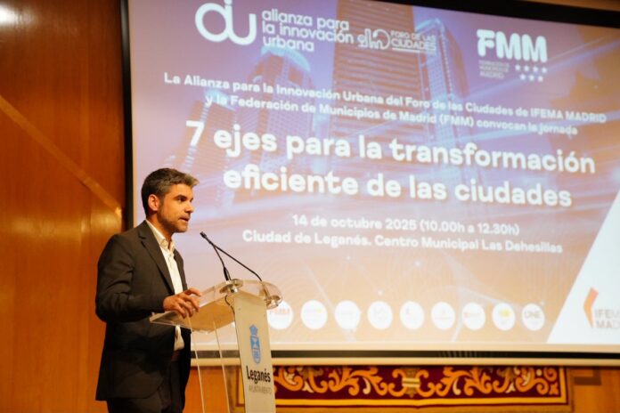 7 ejes para la transformación eficiente de las ciudades