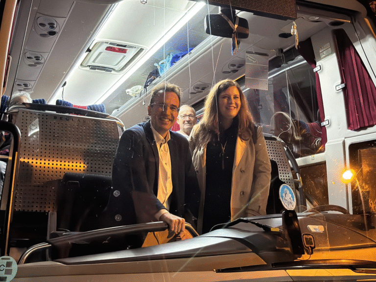 El Gobierno de Leganés acusa al PSOE de “demagogia” por criticar los precios de los viajes de mayores