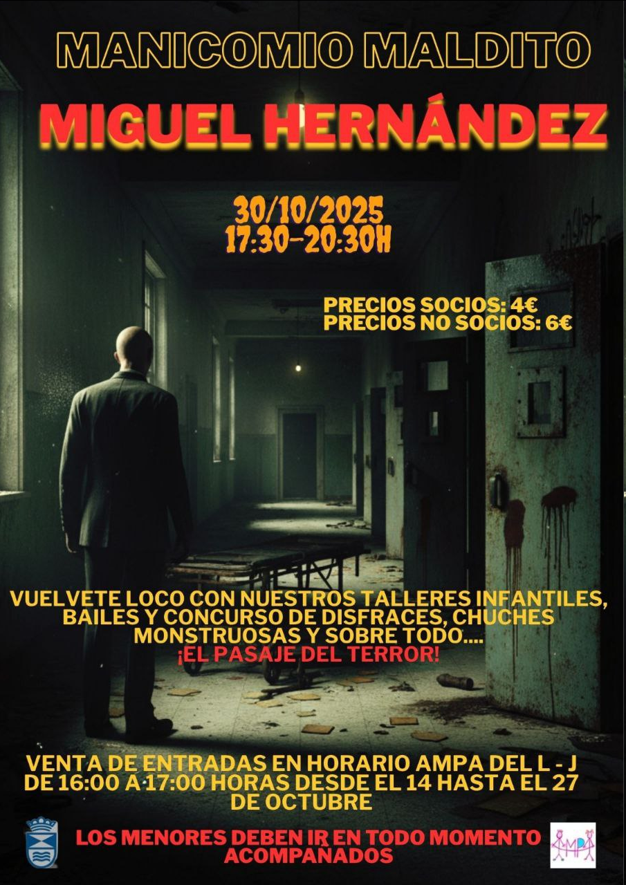 manicomio miguel hernandez leganes