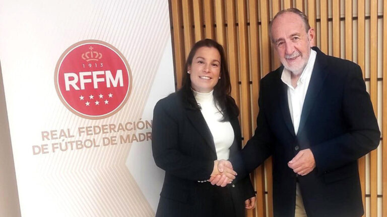 Jara Cuenca será la nueva presidenta del Comité de Fútbol Femenino de la RFFM