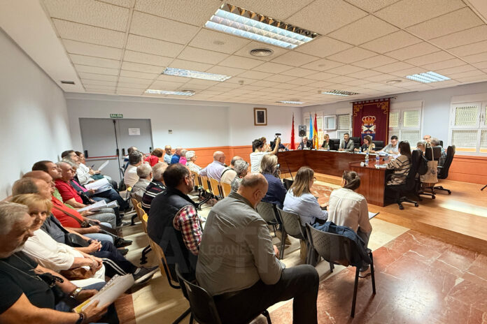 Junta de Distrito de Zarzaquemada Leganés