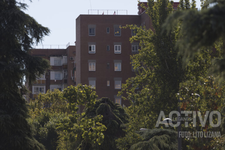Puerta de Madrid, único proyecto de vivienda en Leganés de Ayuso mientras sigue pendiente la cesión de suelo para el Plan Vive