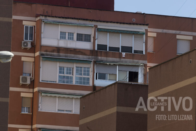 “Incoherente y electoralista”: Podemos Leganés carga contra el PSOE por la vivienda pública