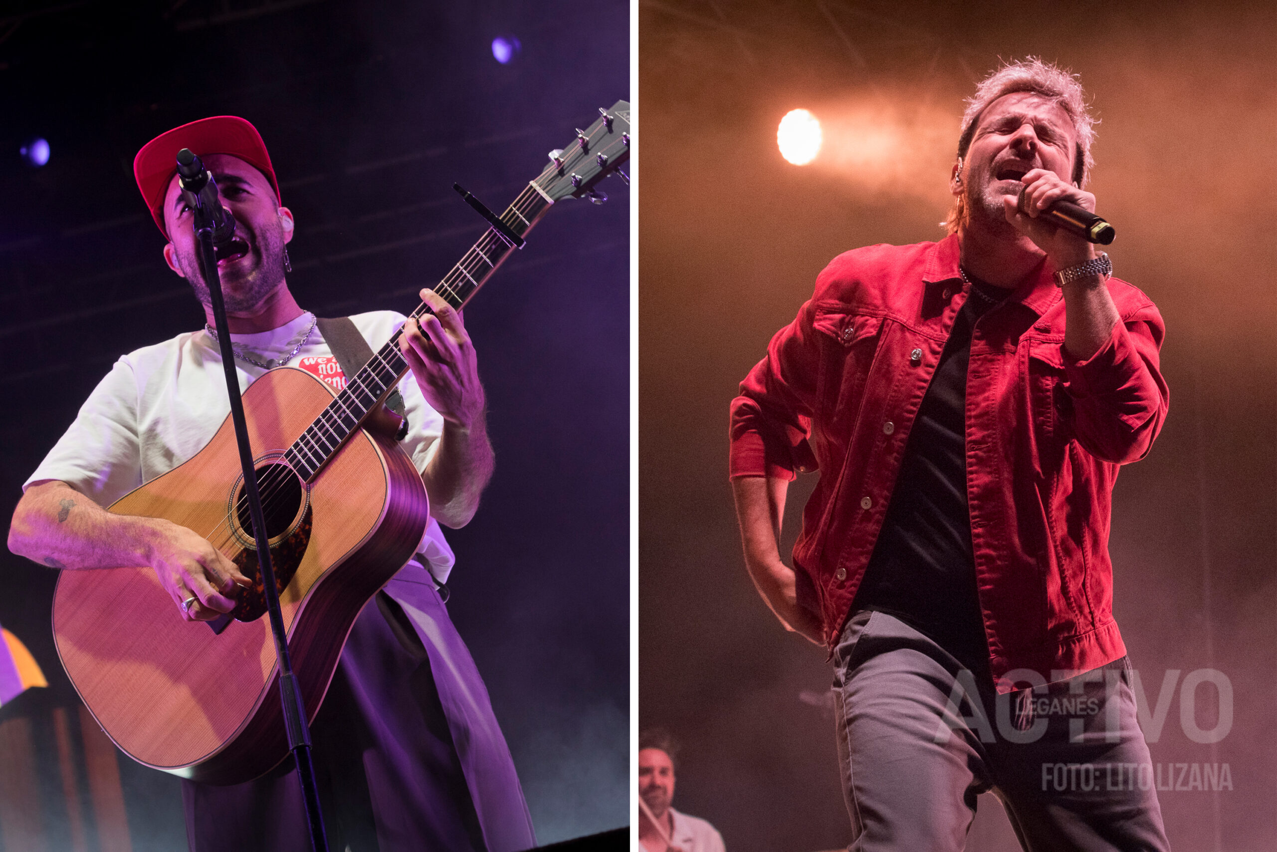 nil moliner funambulista fiestas san nicasio 2025