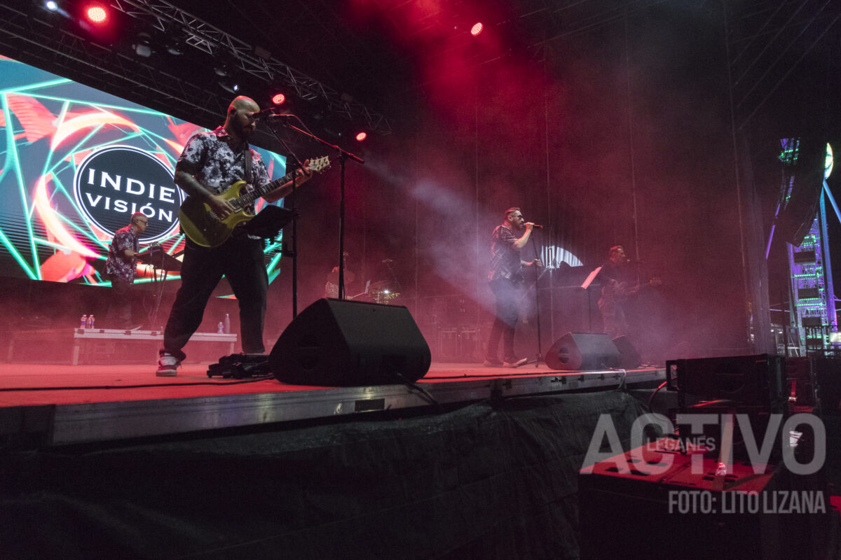 metroindie leganes san nicasio 2025 fiestas