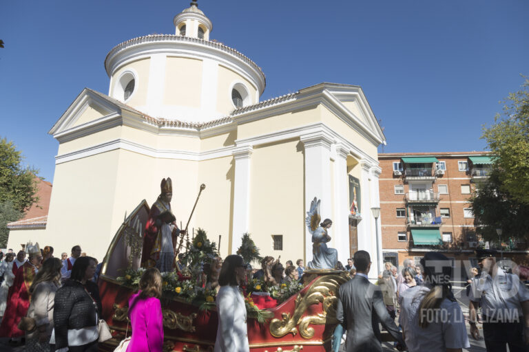 Leganés solicitará la declaración de la Ermita de San Nicasio como Bien de Interés Cultural