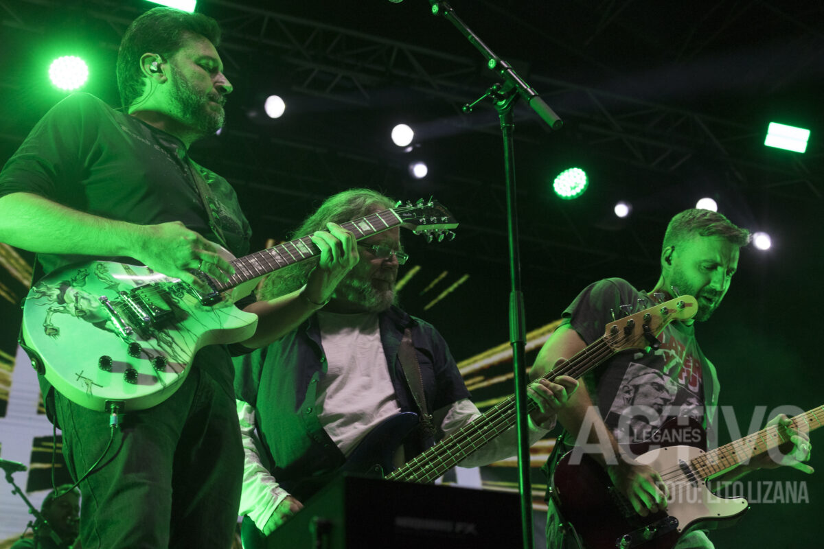 Desastre San Nicasio Rock. fiestas