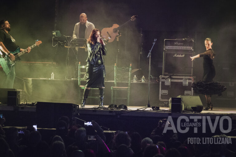 De Peteneras a La Fuga: el San Nicasio Rock 2025 deja una noche para el recuerdo en Leganés