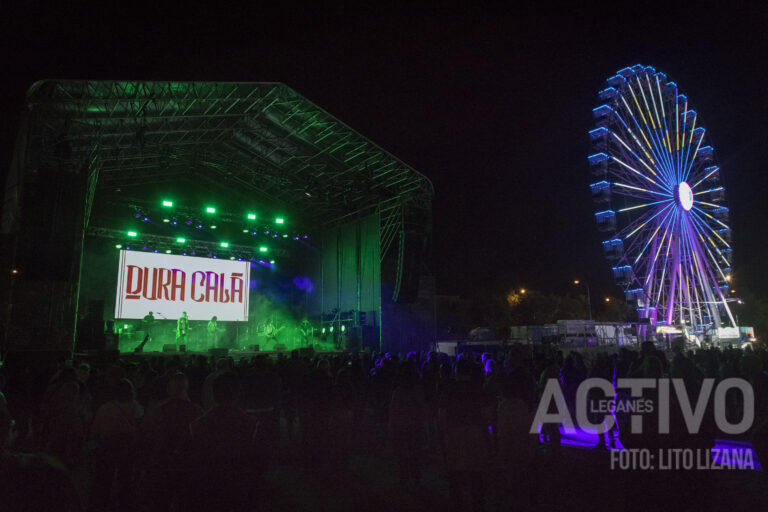 Vecinos de Leganés denuncian ruidos excesivos durante las Fiestas San Nicasio 2025: «Es vergonzoso»