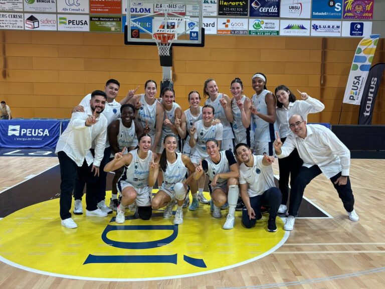 Remontada con alma: el Innova TSN Leganés debuta con victoria y hace rugir al baloncesto pepinero