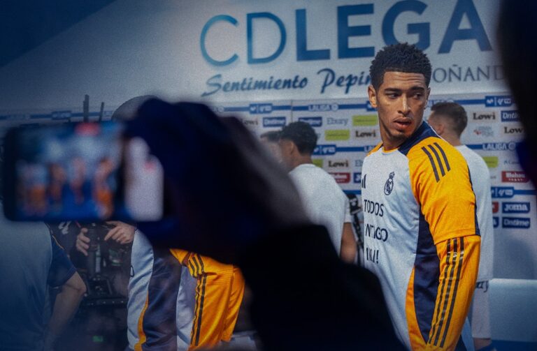 El CD Leganés, finalista de los ESSMA Awards 2025