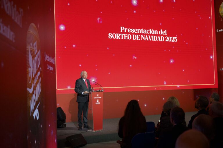 La Lotería de Navidad 2025 reparte más ilusión que nunca: 2.772 millones en premios