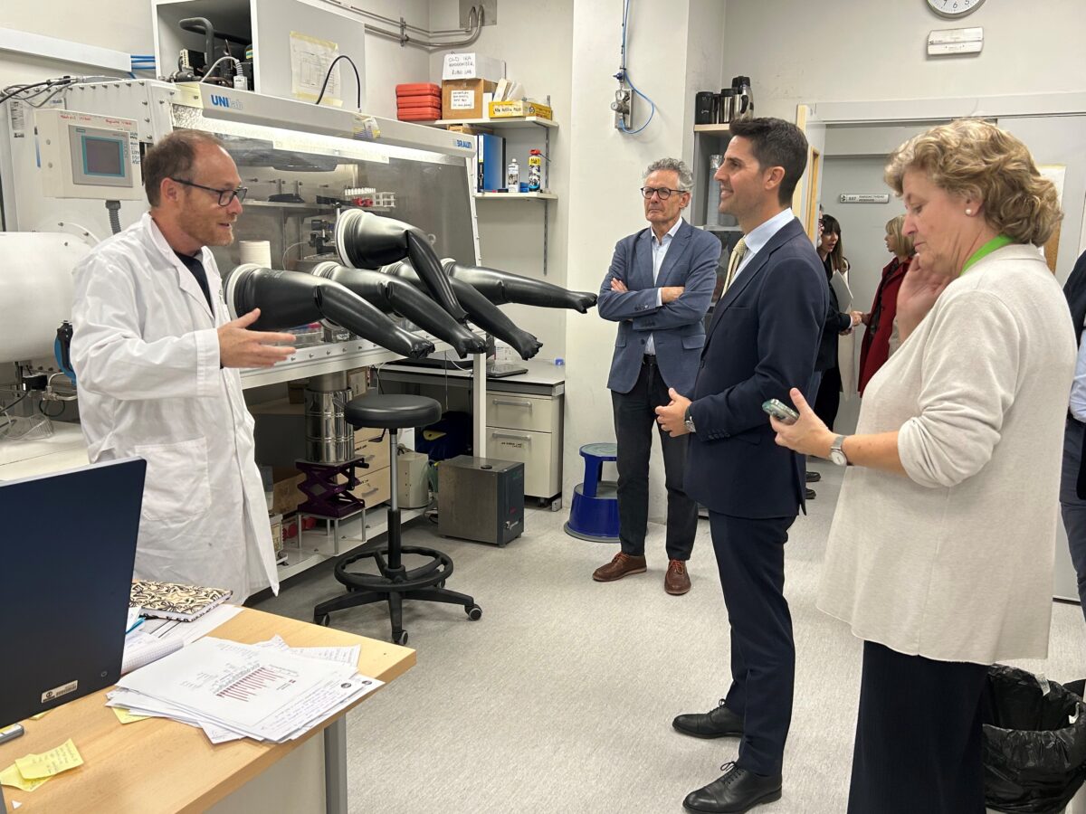 Los retos de la agricultura del siglo XXI en la Universidad Politécnica.