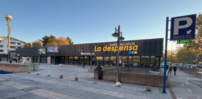 Reabre Mercacentro con la inauguración de La Despensa en Leganés