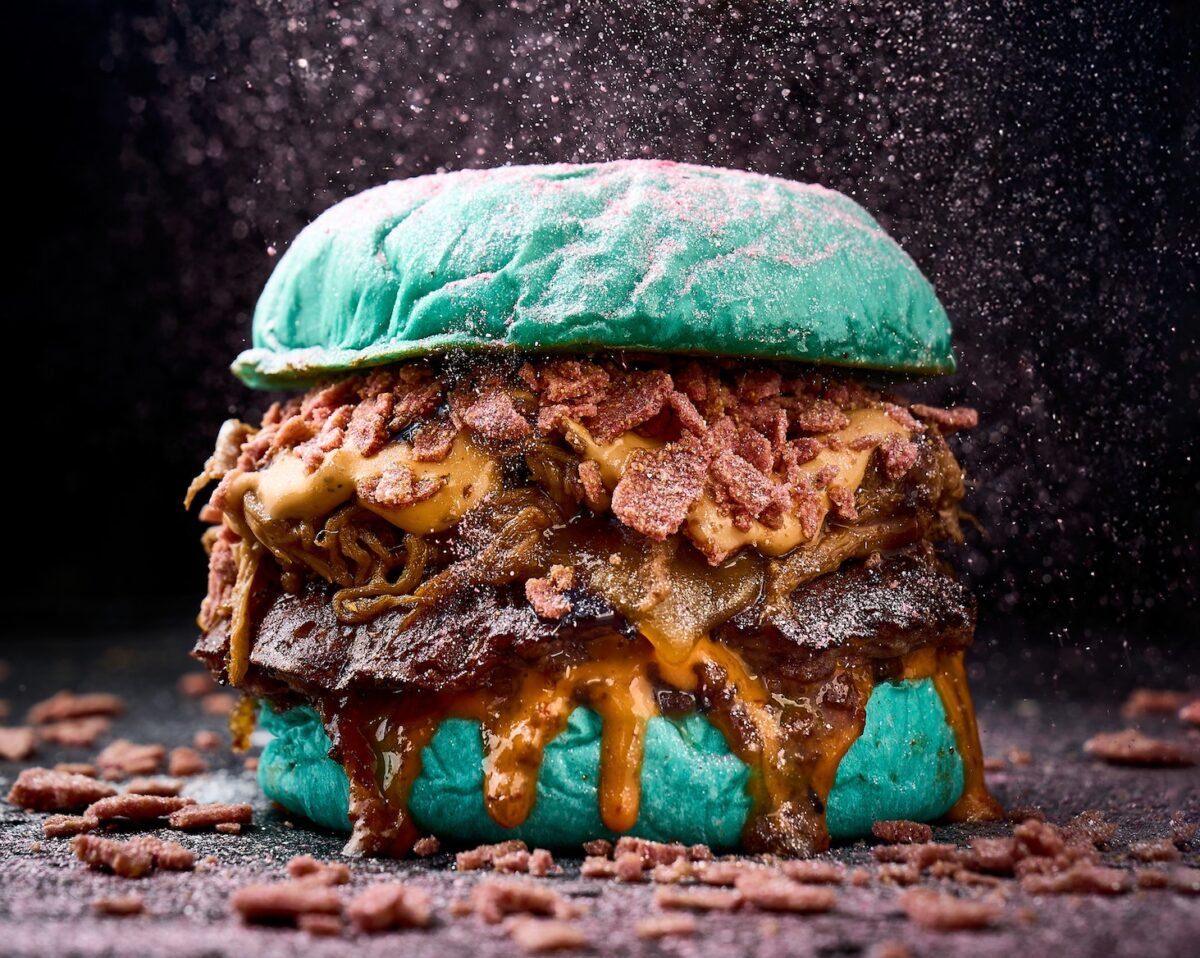 The Champions Burger 2025