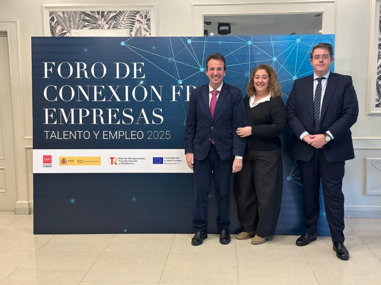 Leganés reúne a 40 empresas y a todos los centros de FP en el segundo encuentro ‘Talento y Empleo’