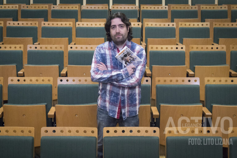 Ángel Ropero: “La fantasía es perfecta para acercar a los jóvenes realidades como el no binarismo o la discapacidad”