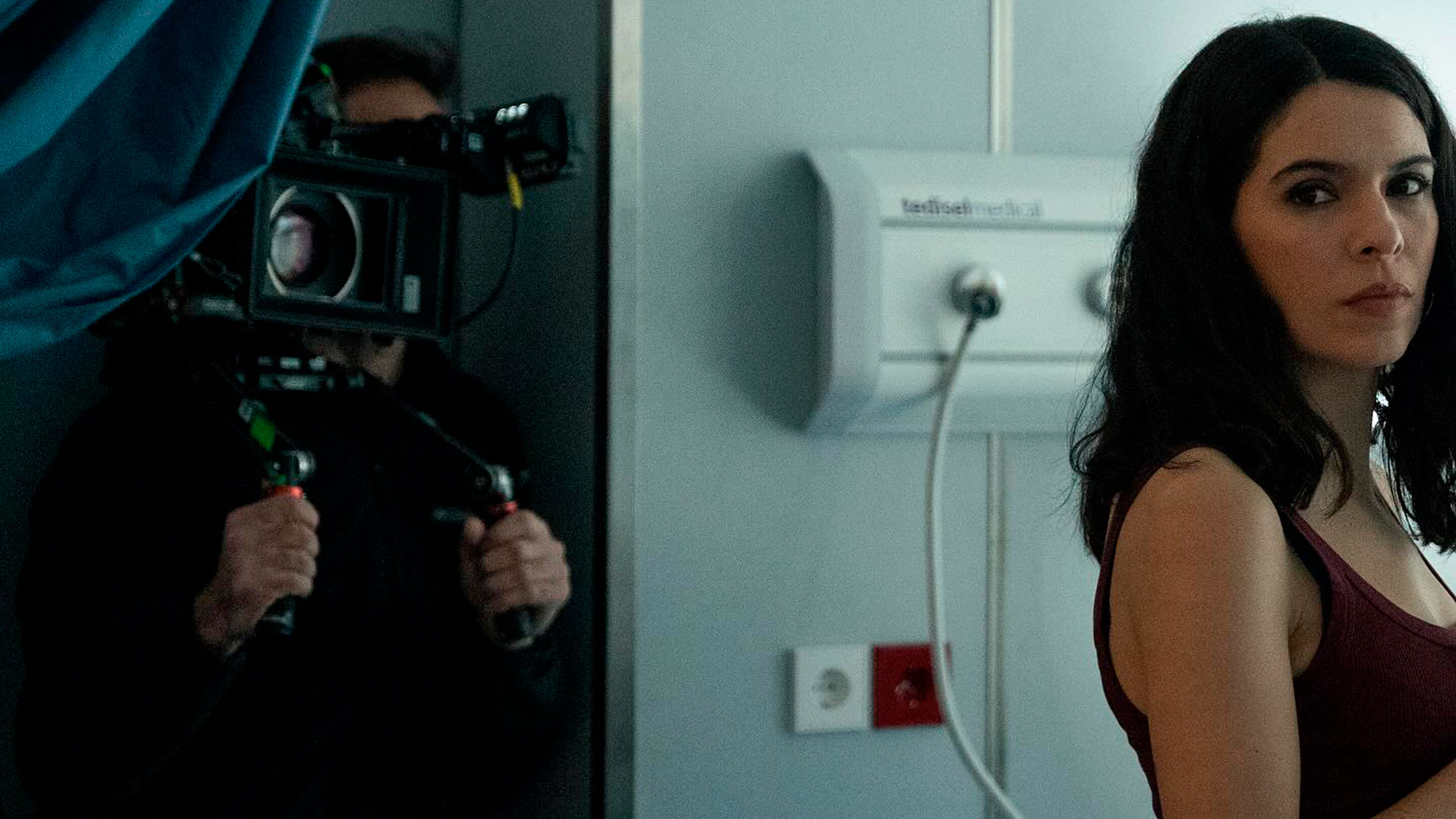 Claudia Traisac en Respira T2 Netflix