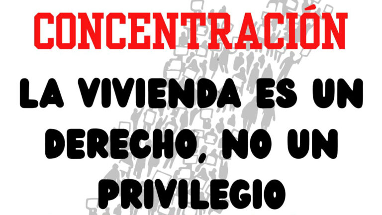 Crisis de vivienda en Leganés: convocan concentración ante el descontrol de los precios y la falta de vivienda pública