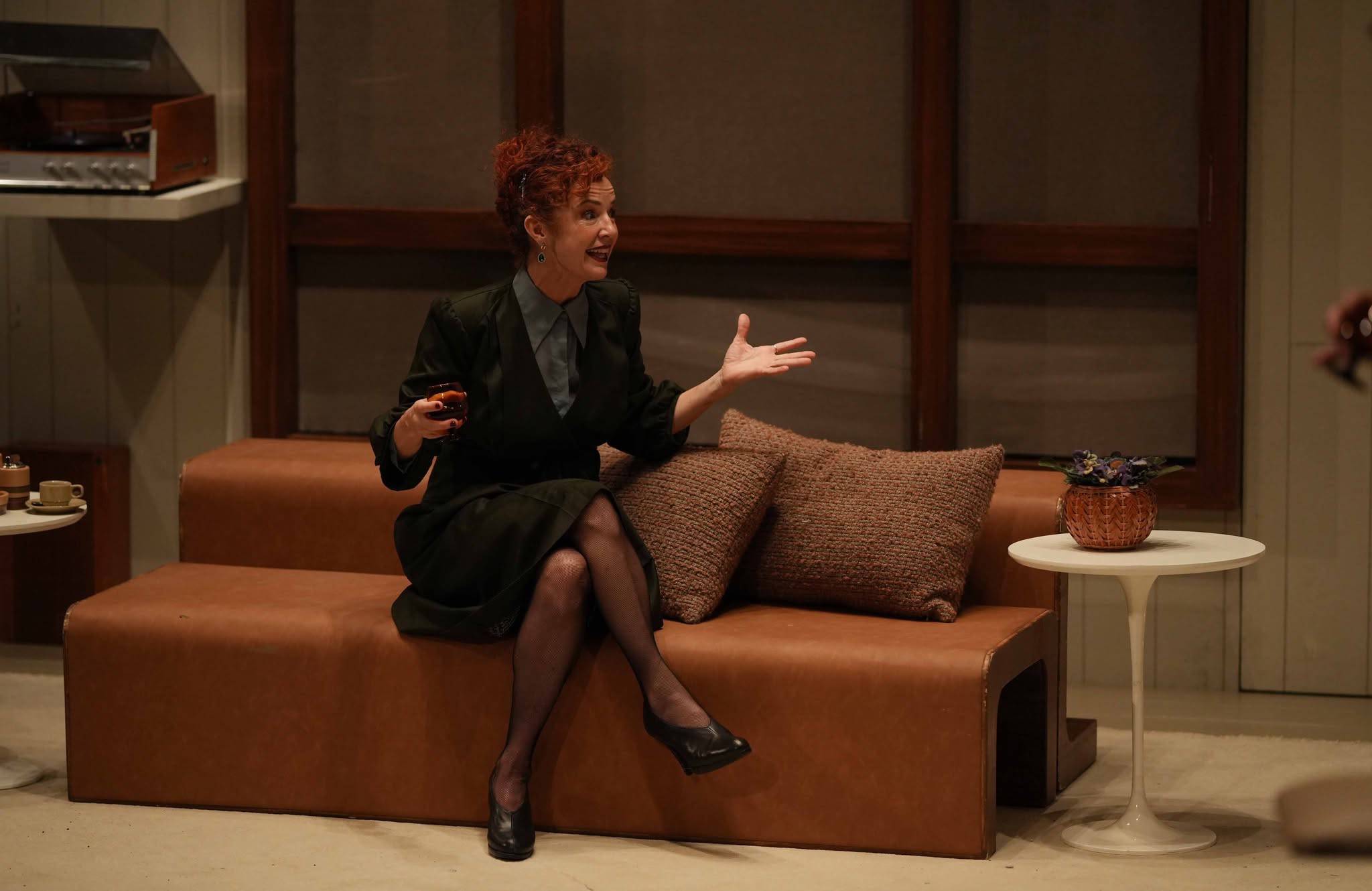 Marta Belenguer en Viejos Tiempos