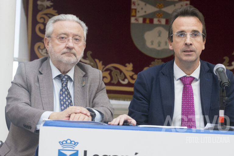 “No se entiende”: la oposición critica el plan del Gobierno para renunciar a 108 viviendas en alquiler en Leganés