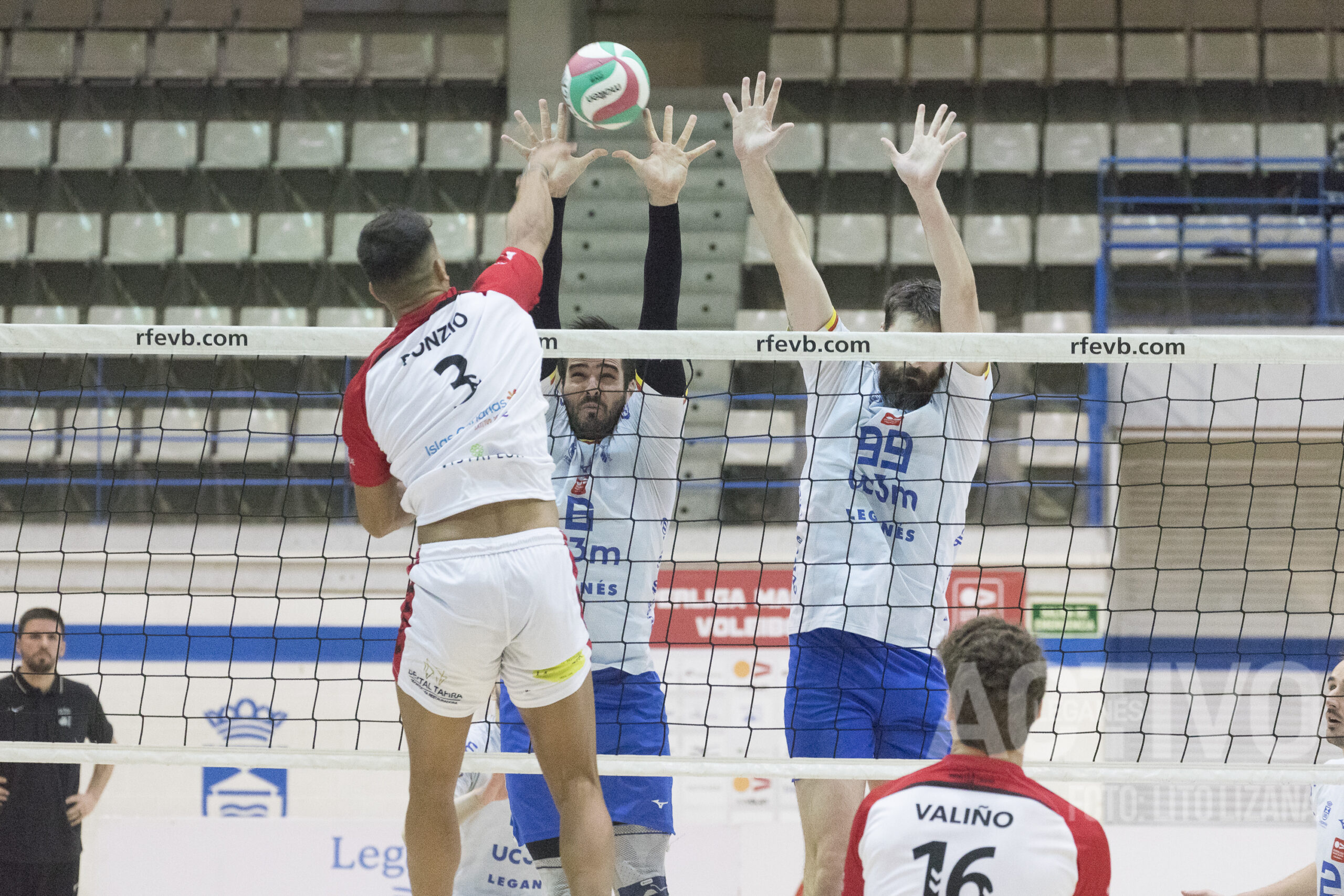 voleibol leganes san roque