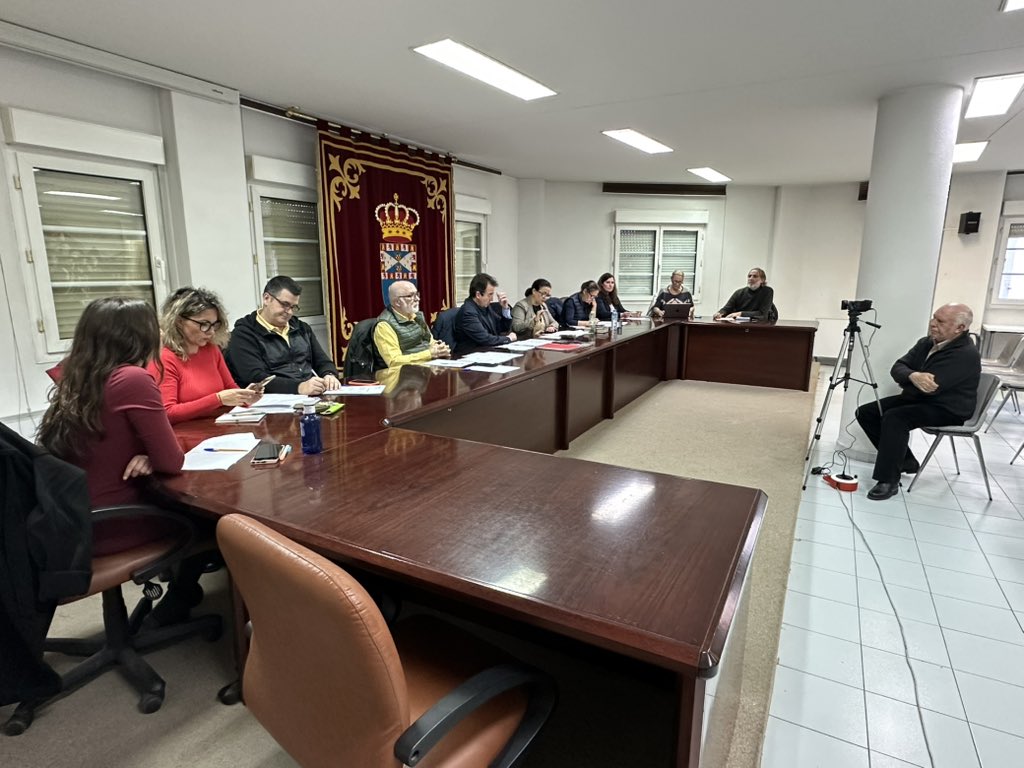 Junta de Distrito de La Fortuna