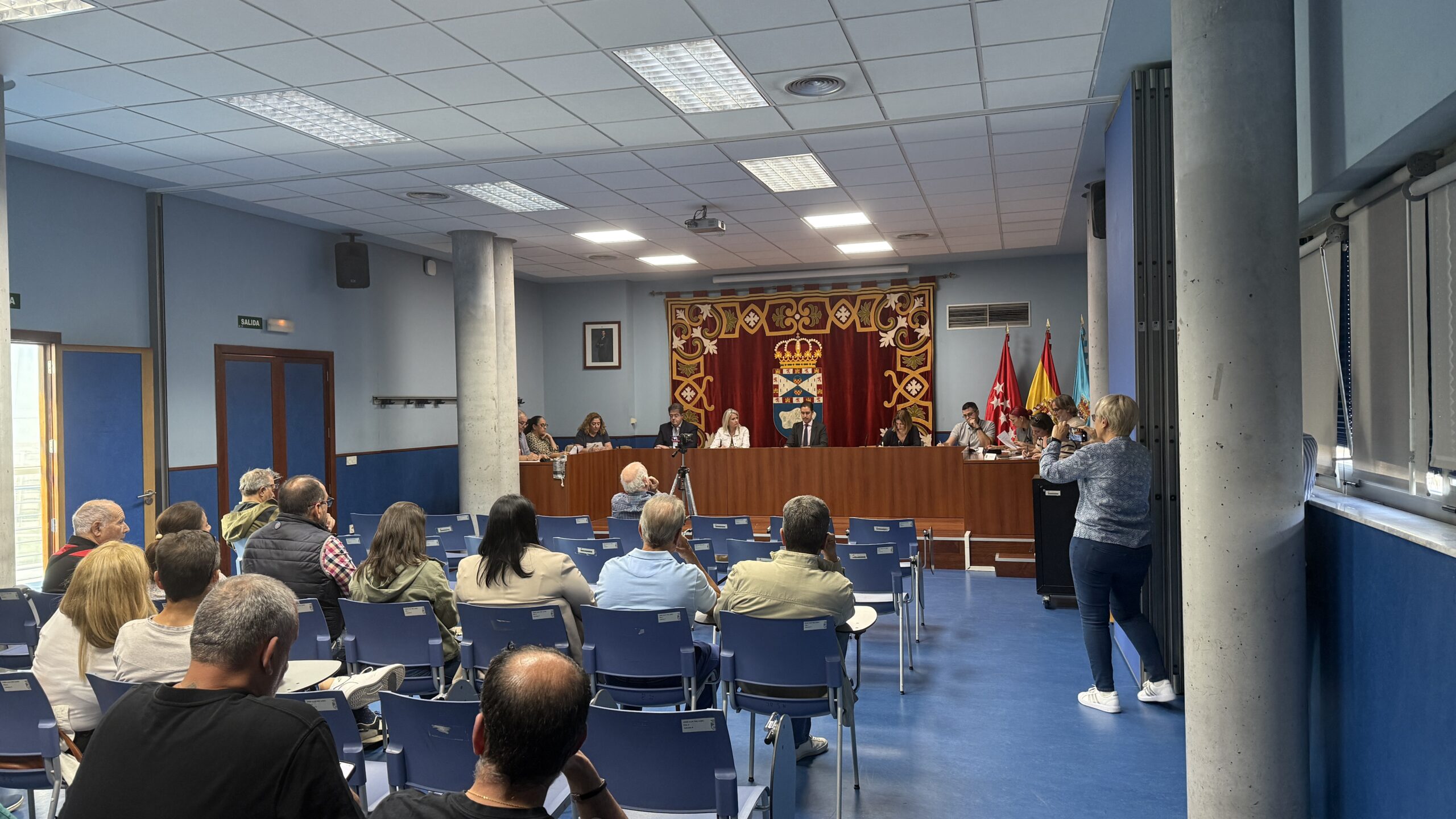 junta de distrito san nicasio