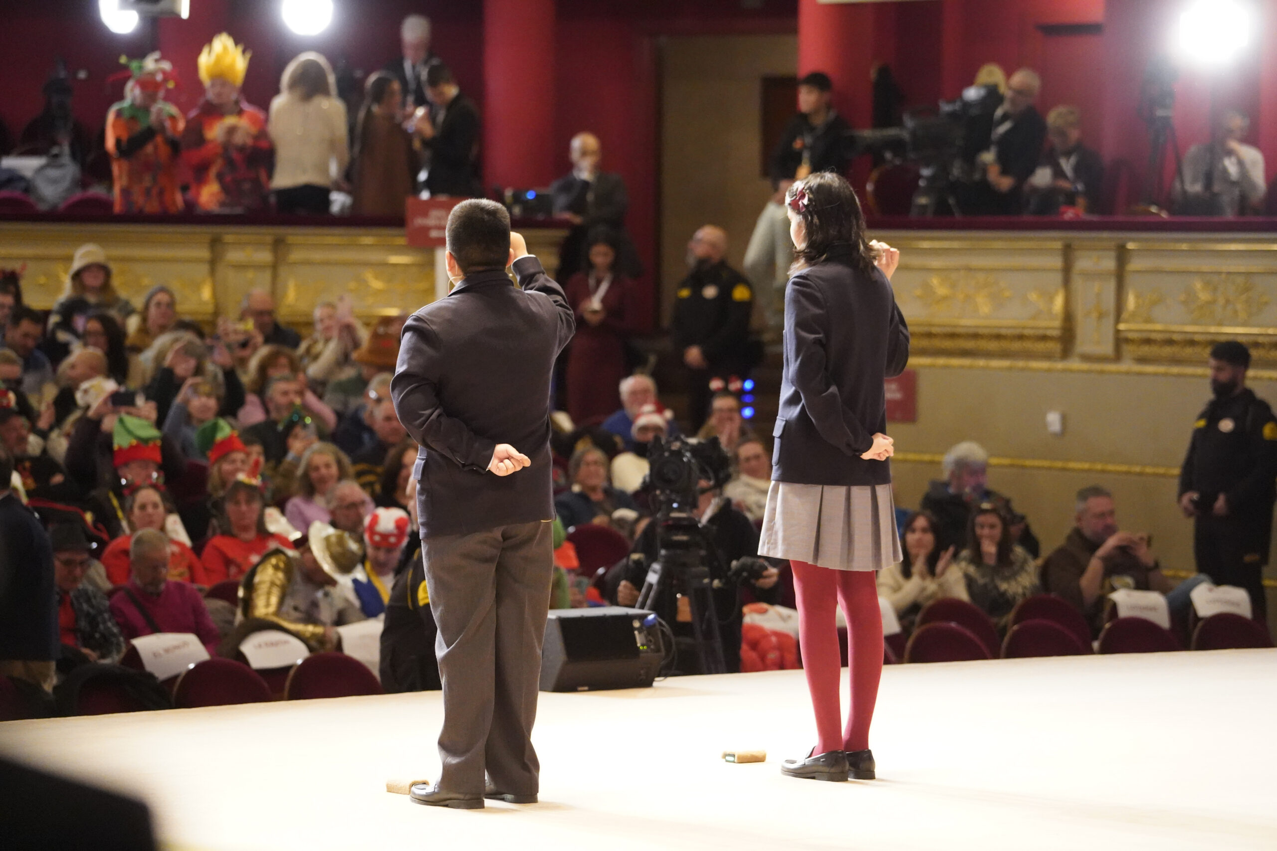 Sorteo Extraordinario Loteria de Navidad