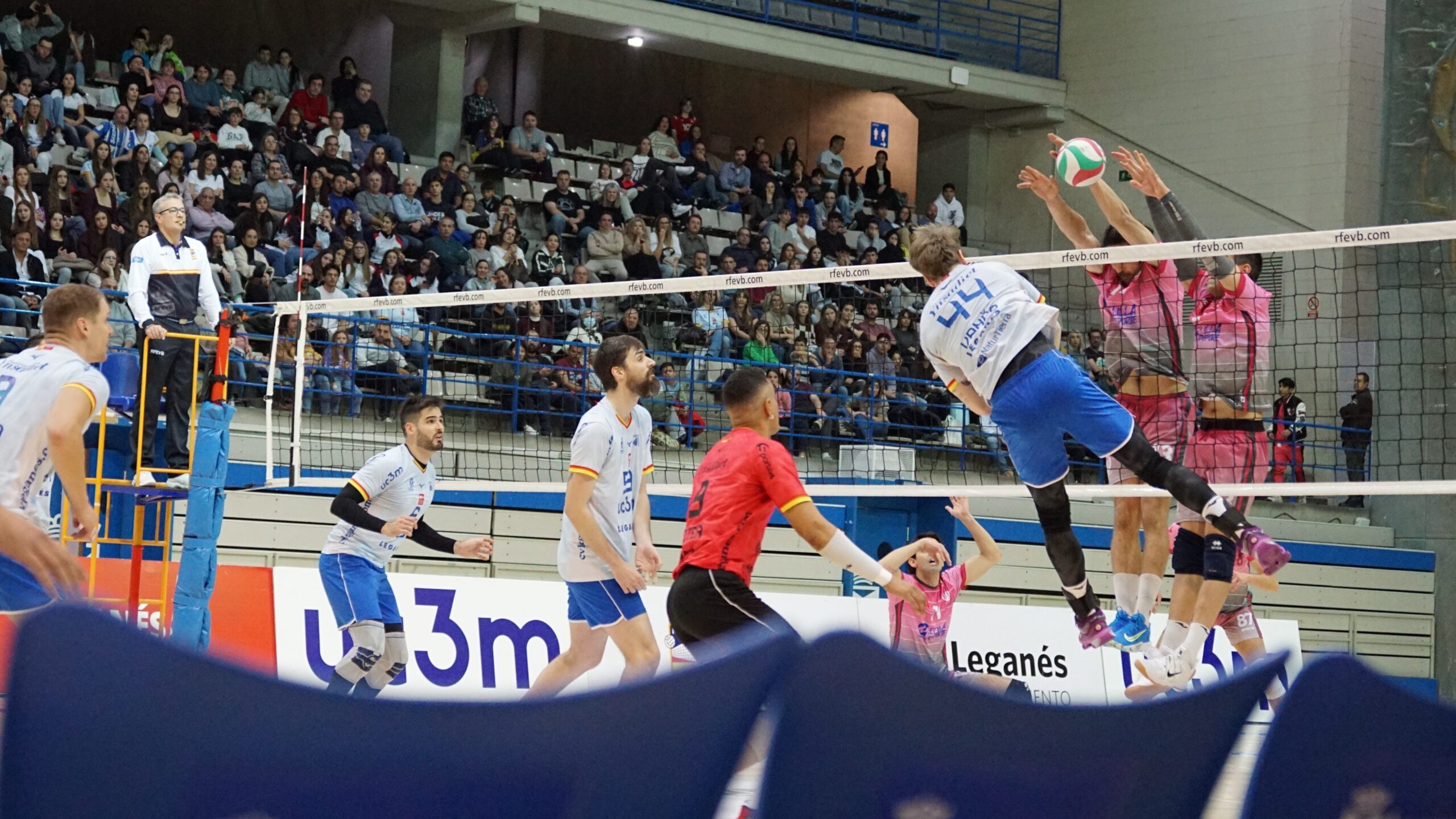 voleibol leganes masculino