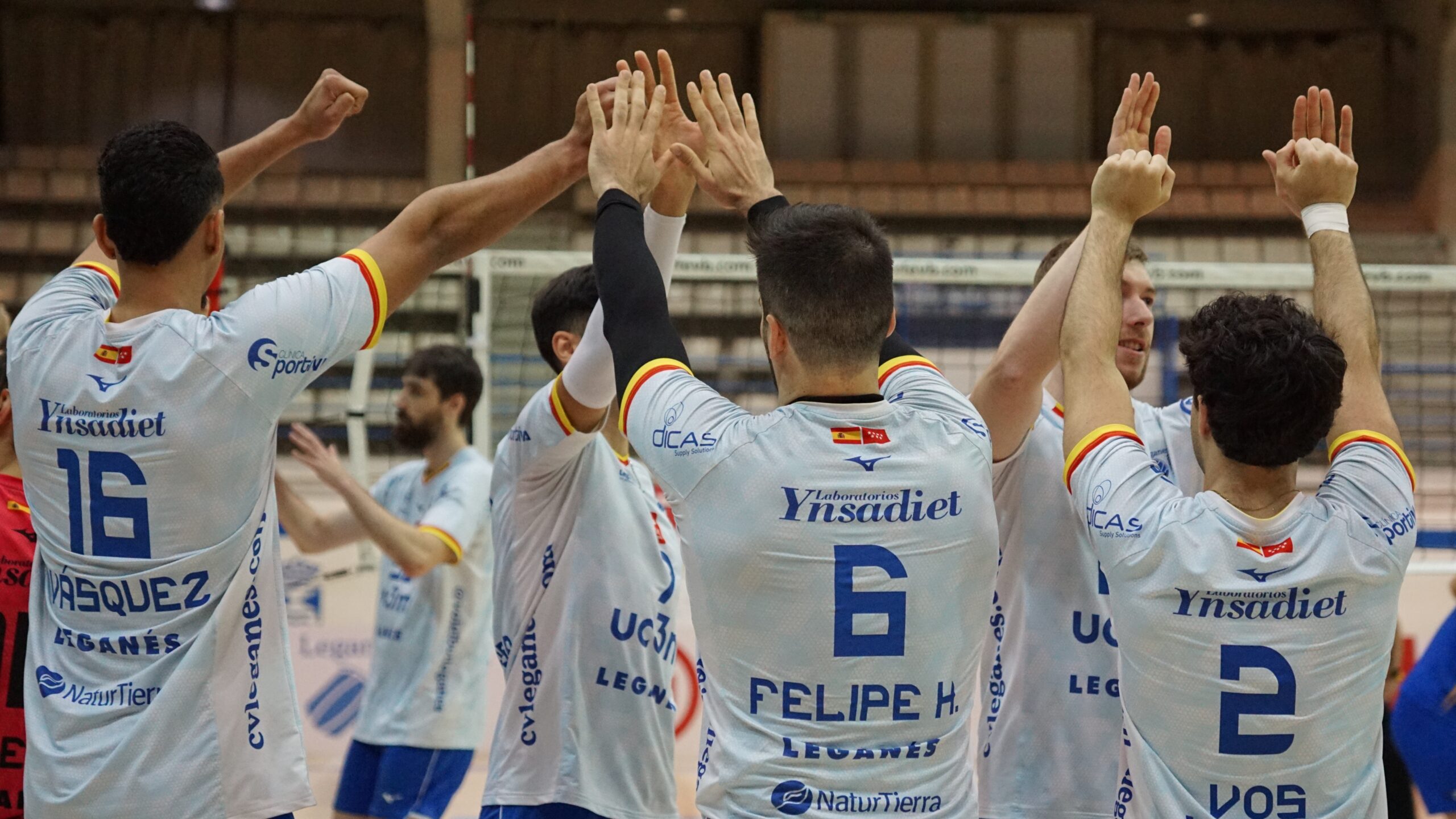 Uc3m Voleibol Leganés
