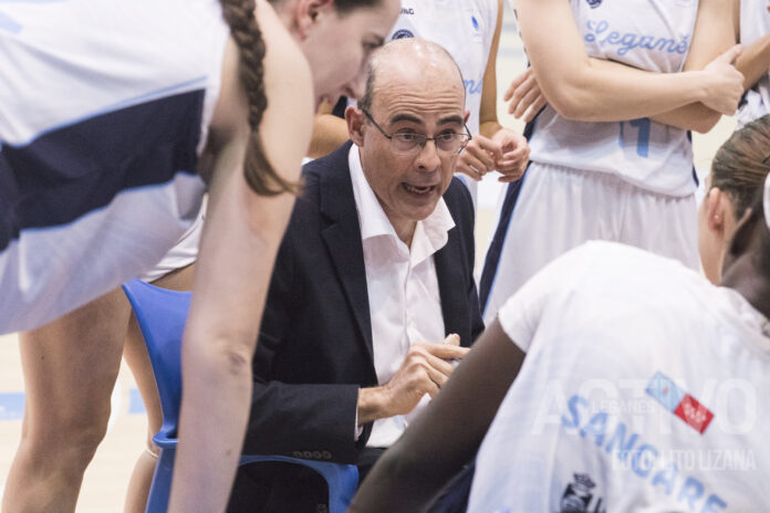 baloncesto leganes