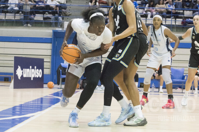 El Innova-tsn Leganés se impone al Lointek Gernika y confirma su crecimiento