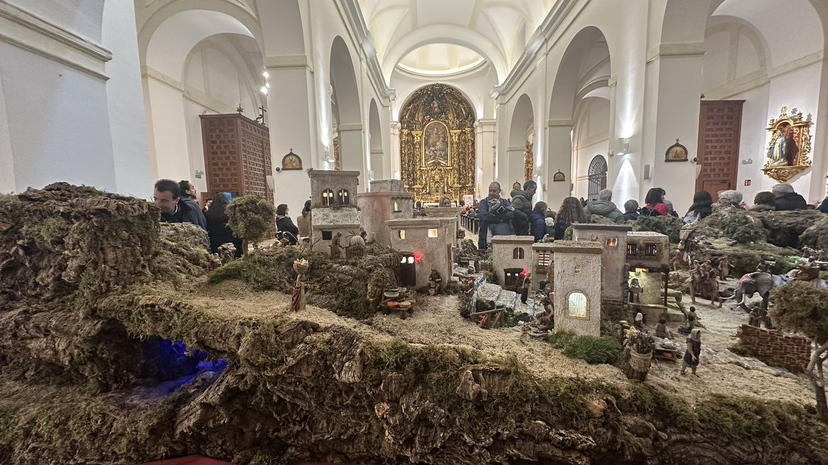 belen parroquia san salvador leganes 2025