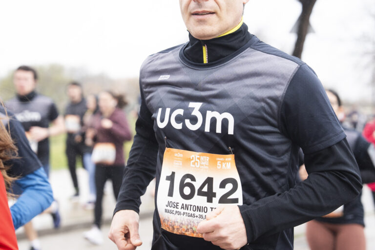 La UC3M se prepara para la 26ª Carrera Intercampus, con salida desde Leganés