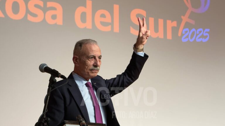 El embajador de Palestina conmueve Leganés con un duro mensaje sobre Gaza y Cisjordania