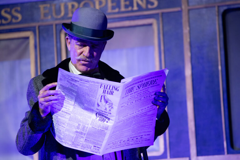 Juanjo Artero, sobre la profesión del actor: “La gente está muy equivocada”