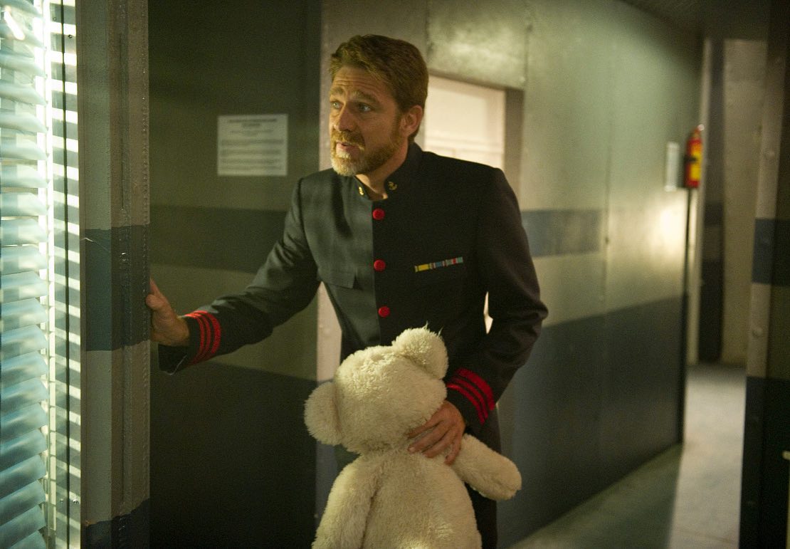 Juanjo Artero en El Barco