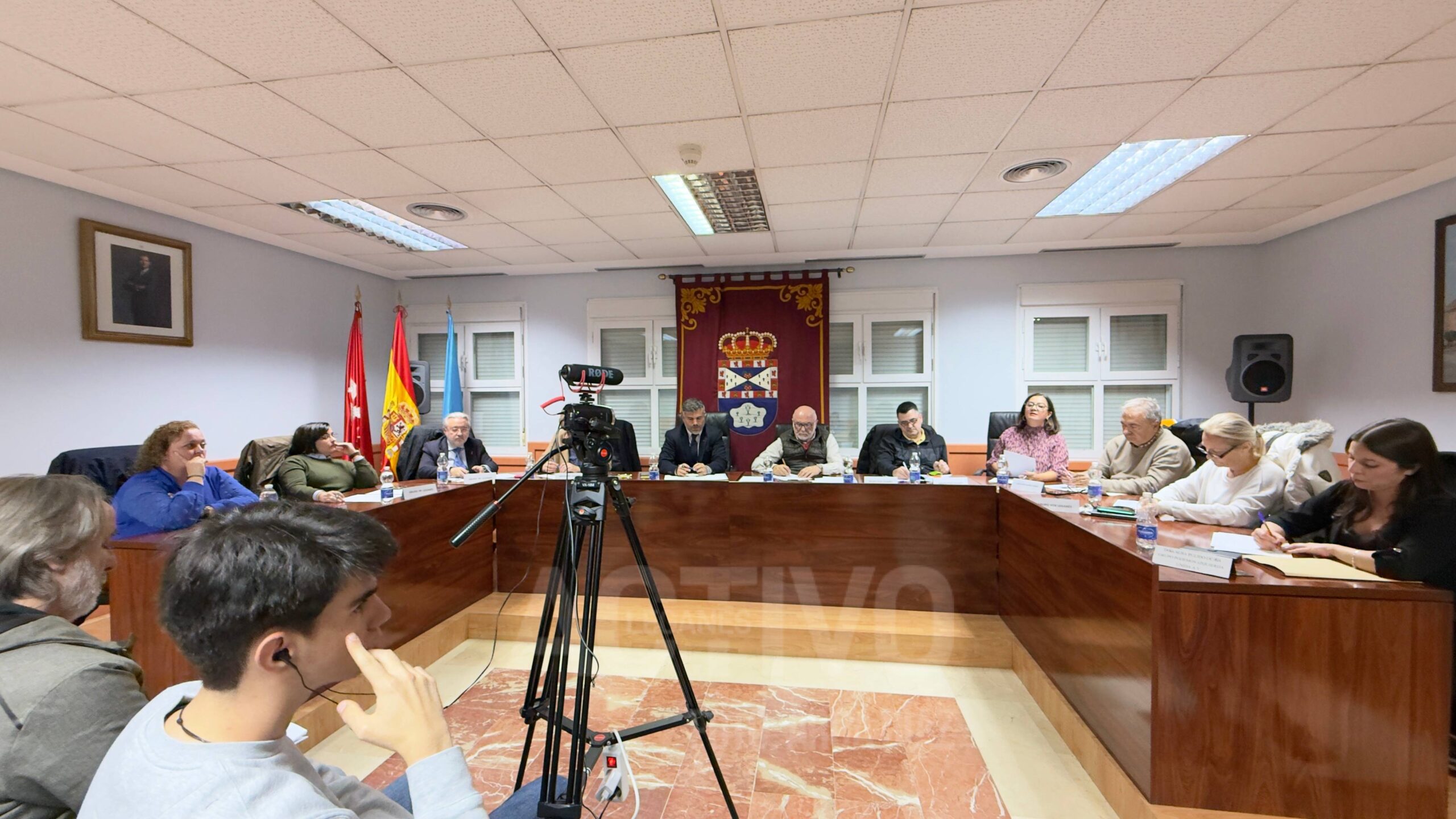 junta distrito zarzaquemada diciembre