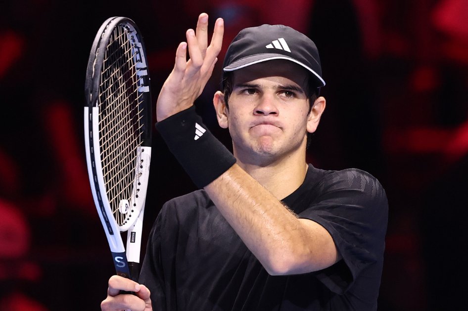 El Gran Torneo De Rafa J dar En Las Next Gen ATP Finals Refuerza Su El Gran Torneo De Rafa J dar En Las Next Gen ATP Finals Refuerza Su